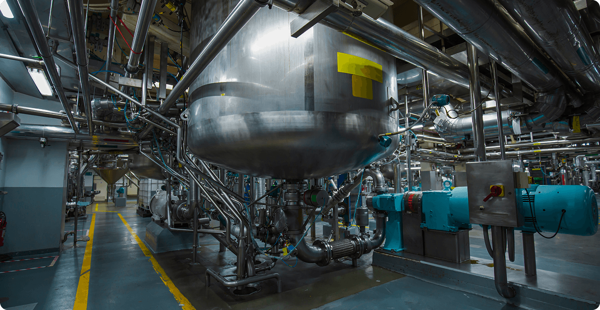 Industrial Background