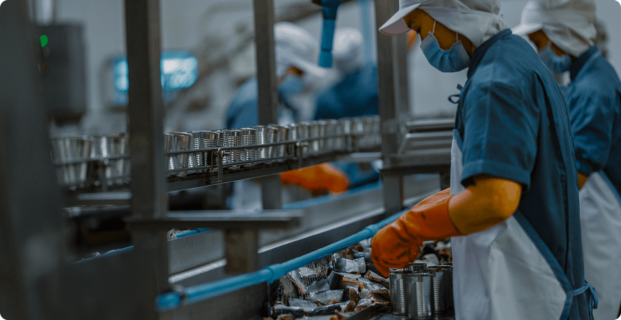 Industrial Background