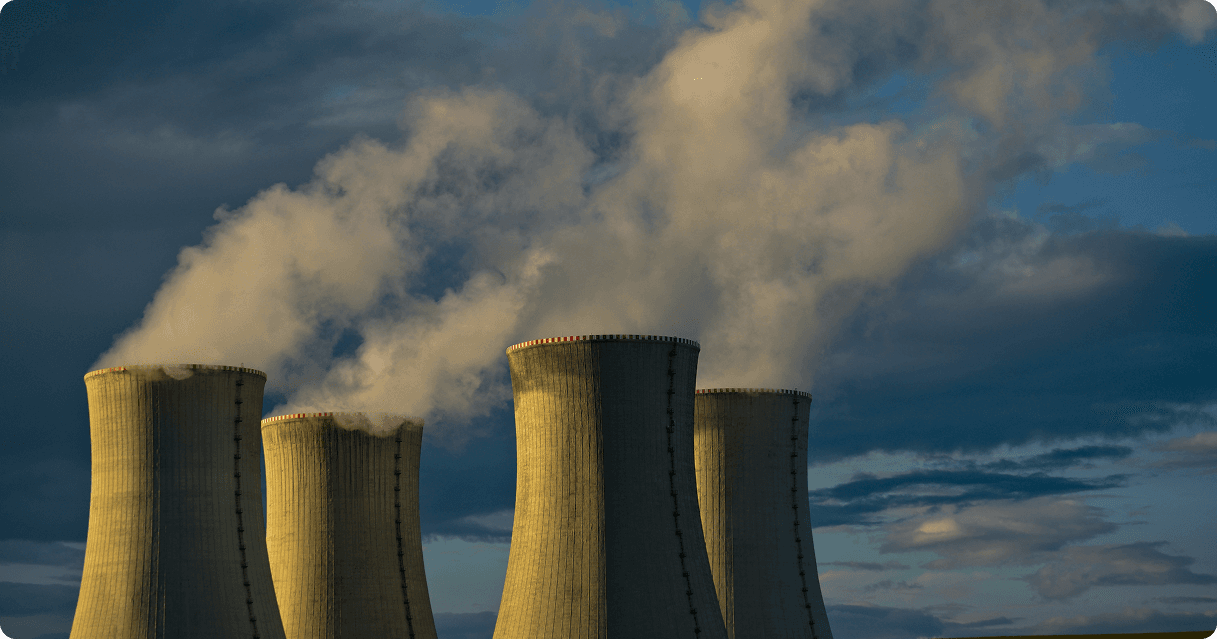 Industrial Background