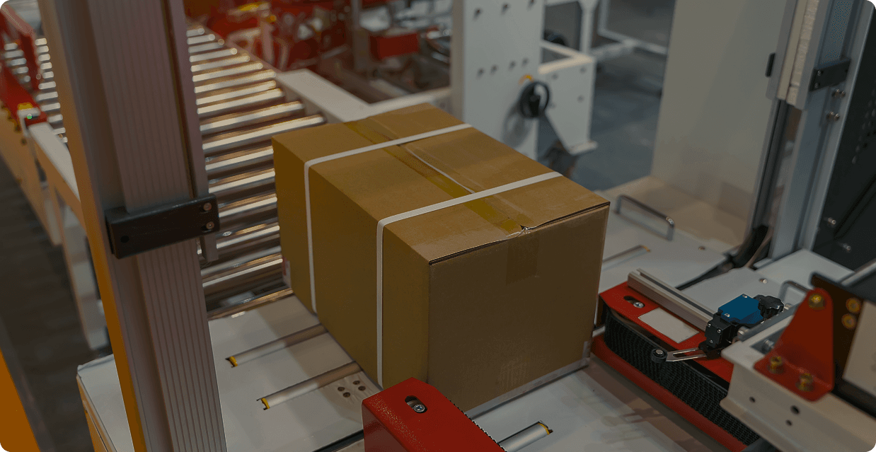 Industrial Background