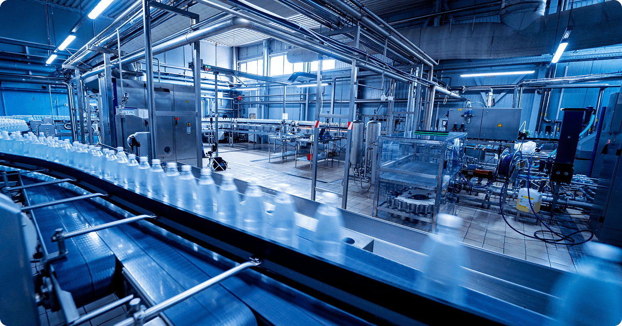 Industrial Background