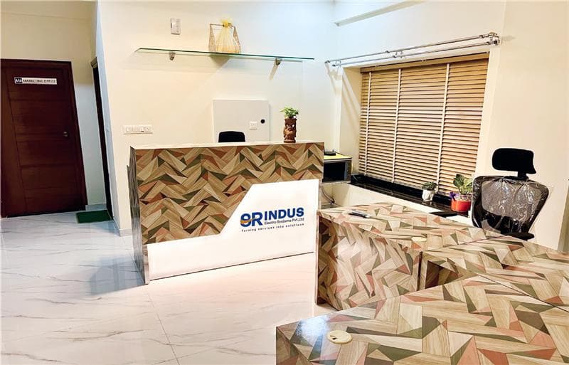 Industrial Background