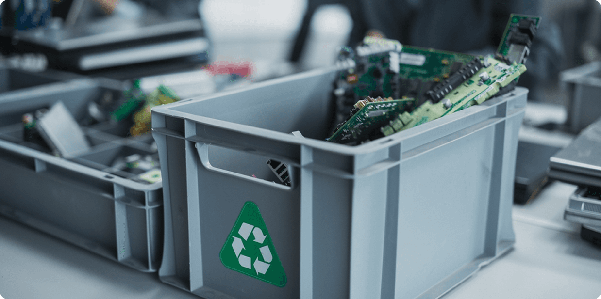 Industrial Background