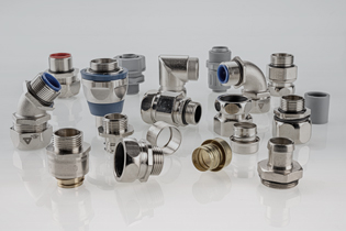 Metal Connectors