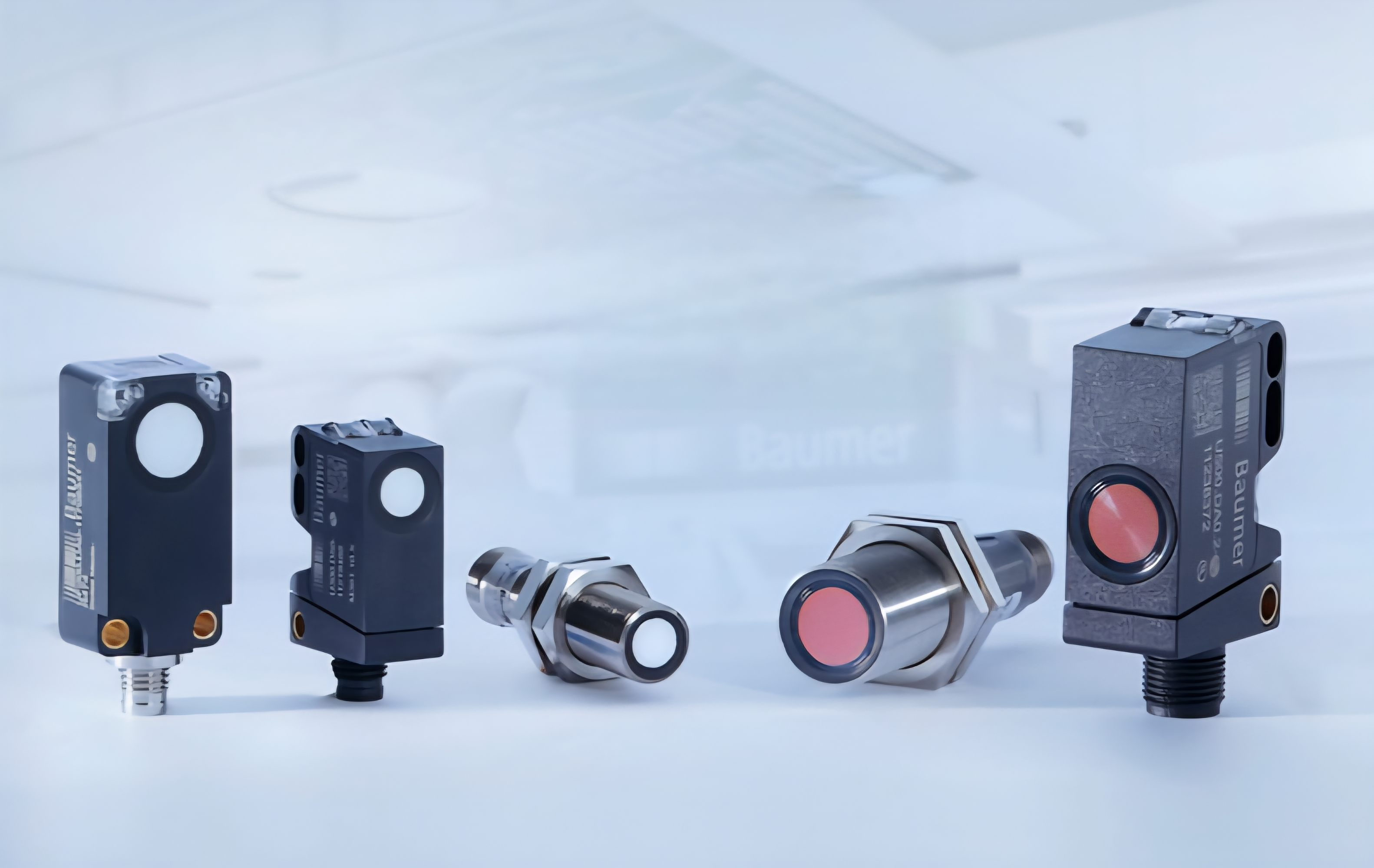 Ultrasonic sensors