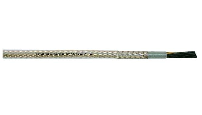CC-control cable PVC-JZ-CY-130/CC-control cable PVC-OZ-CY-132