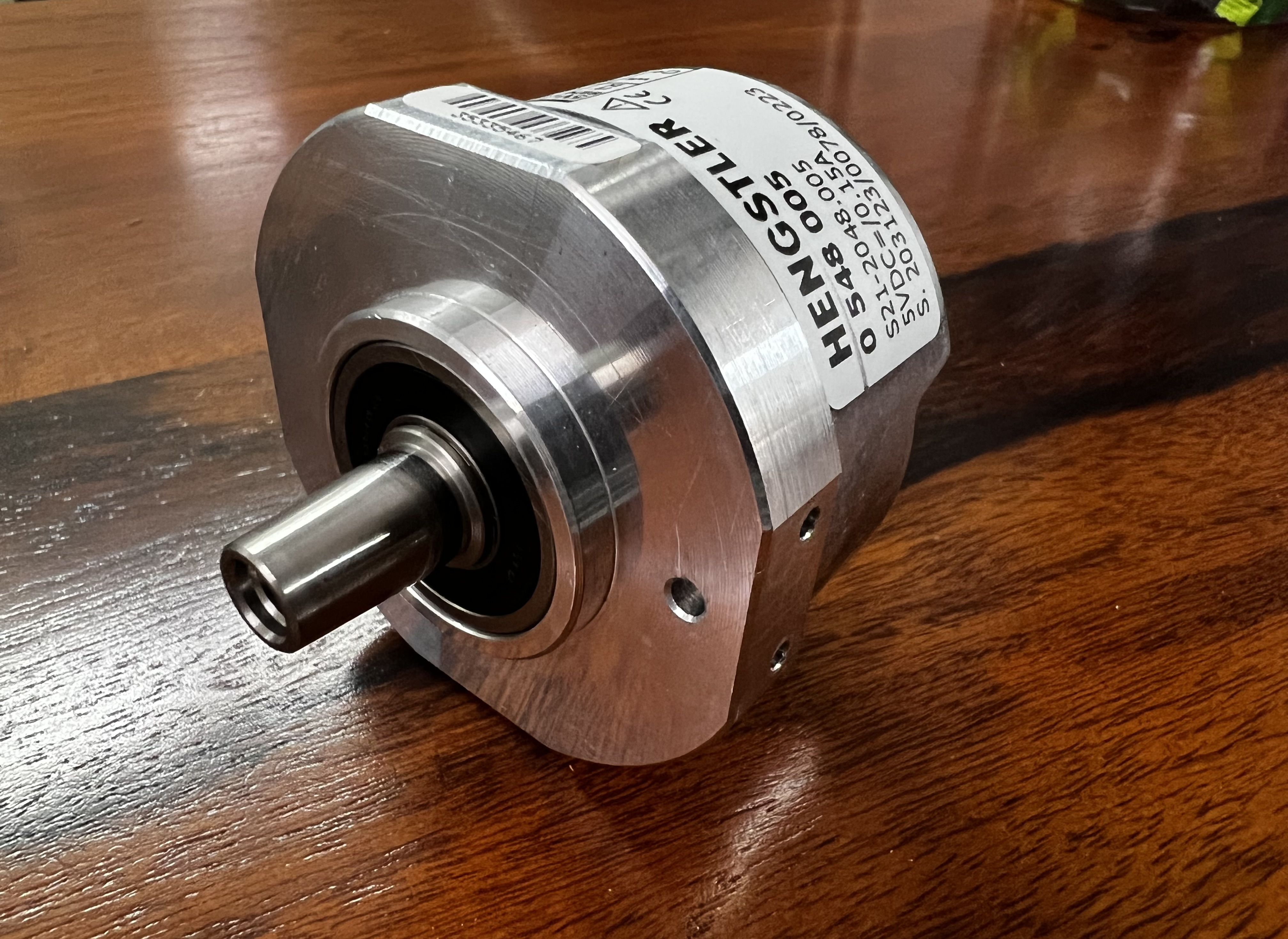 Sin/Cos rotary encoder