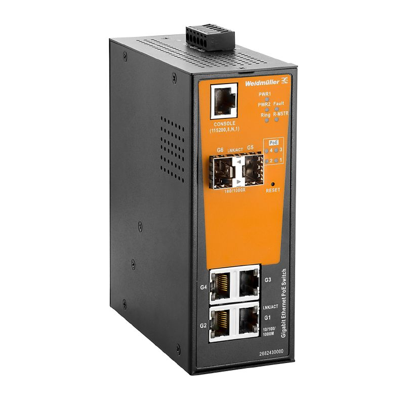 AdvancedLine series PoE