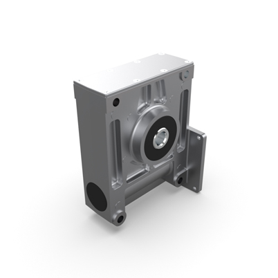 worm gearhead