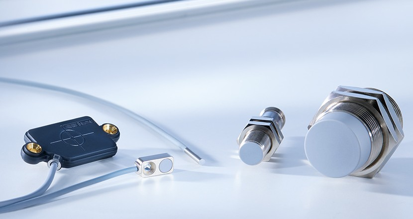 Inductive proximity switches
