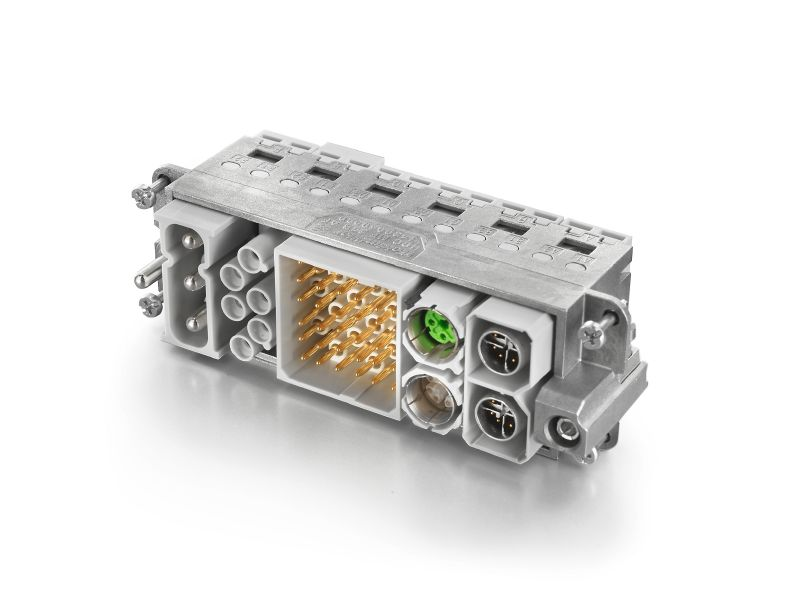 Modular HDC system
