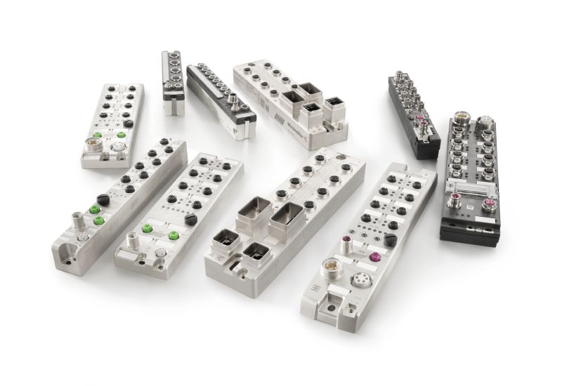 I/O System IP67 - u-remote