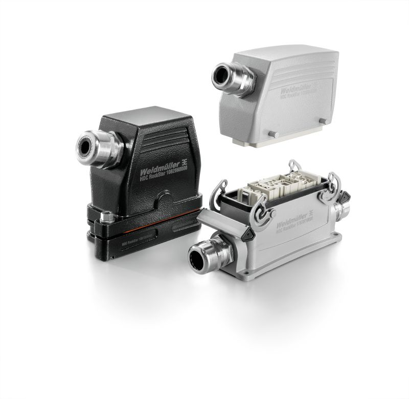 RockStar® Heavy duty connectors