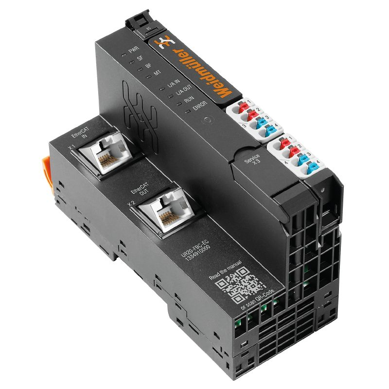 Field bus coupler
