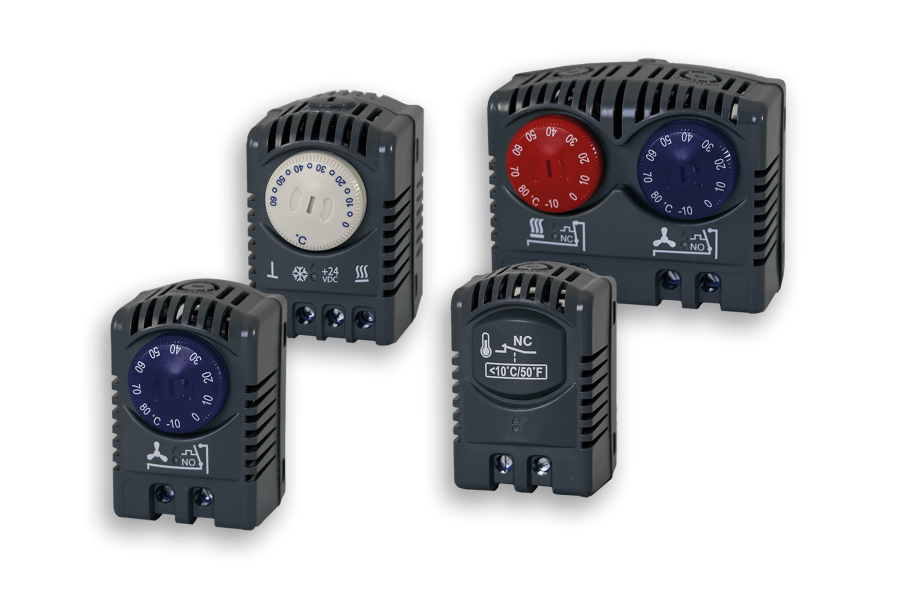 Adjustable Thermostat NO/NC