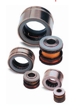 Industrial Frameless Resolvers