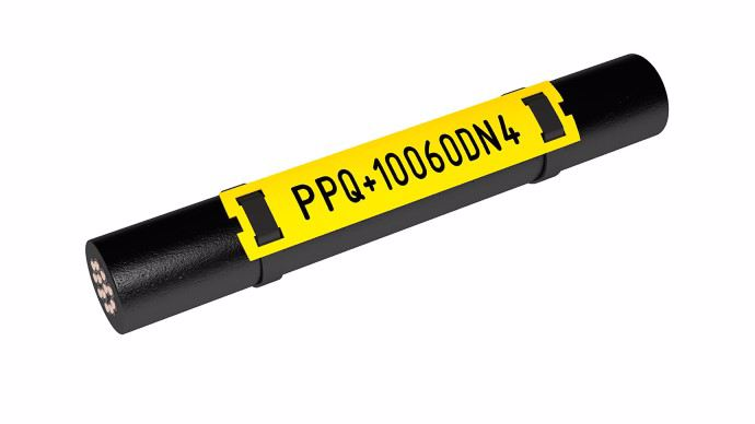 PPQ - Flat cable marker