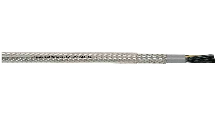CC Control Cable-JZ-SY-120