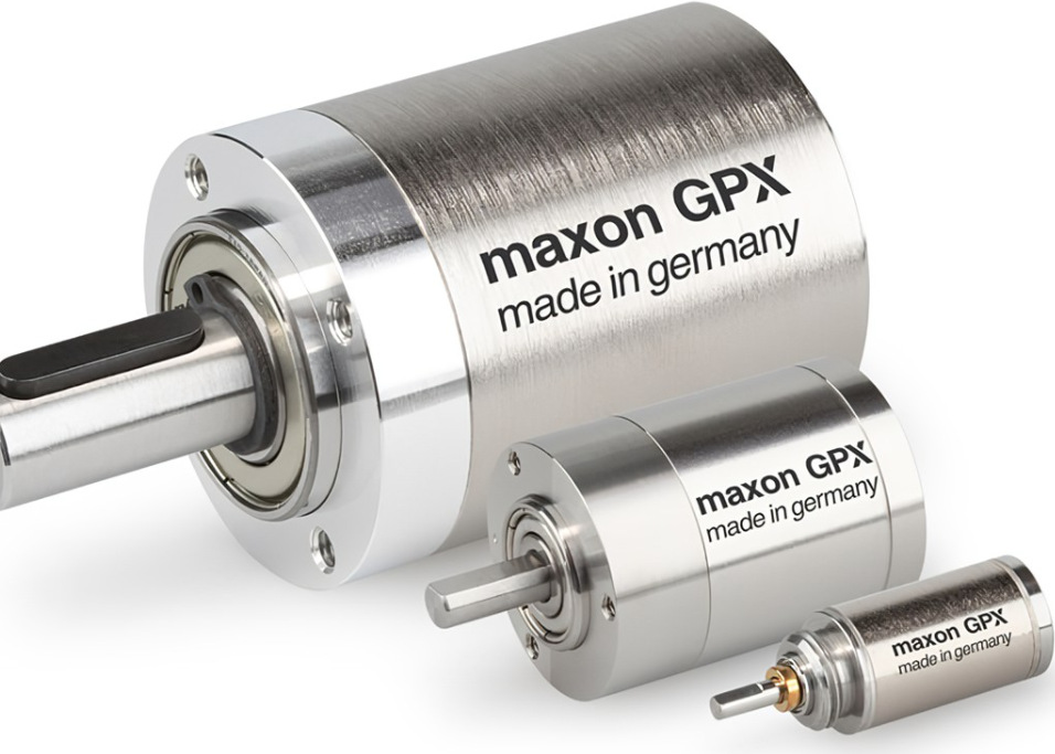 Brushed DC Motor
