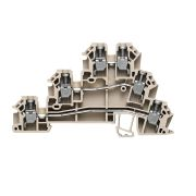 Screw connection with clamping yoke technology