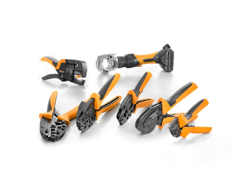 Crimping tools
