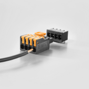 Signal connectors