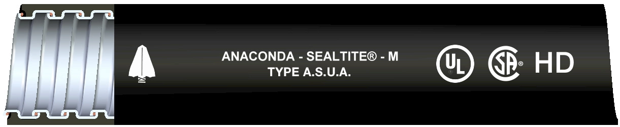 ASUA-HD Black