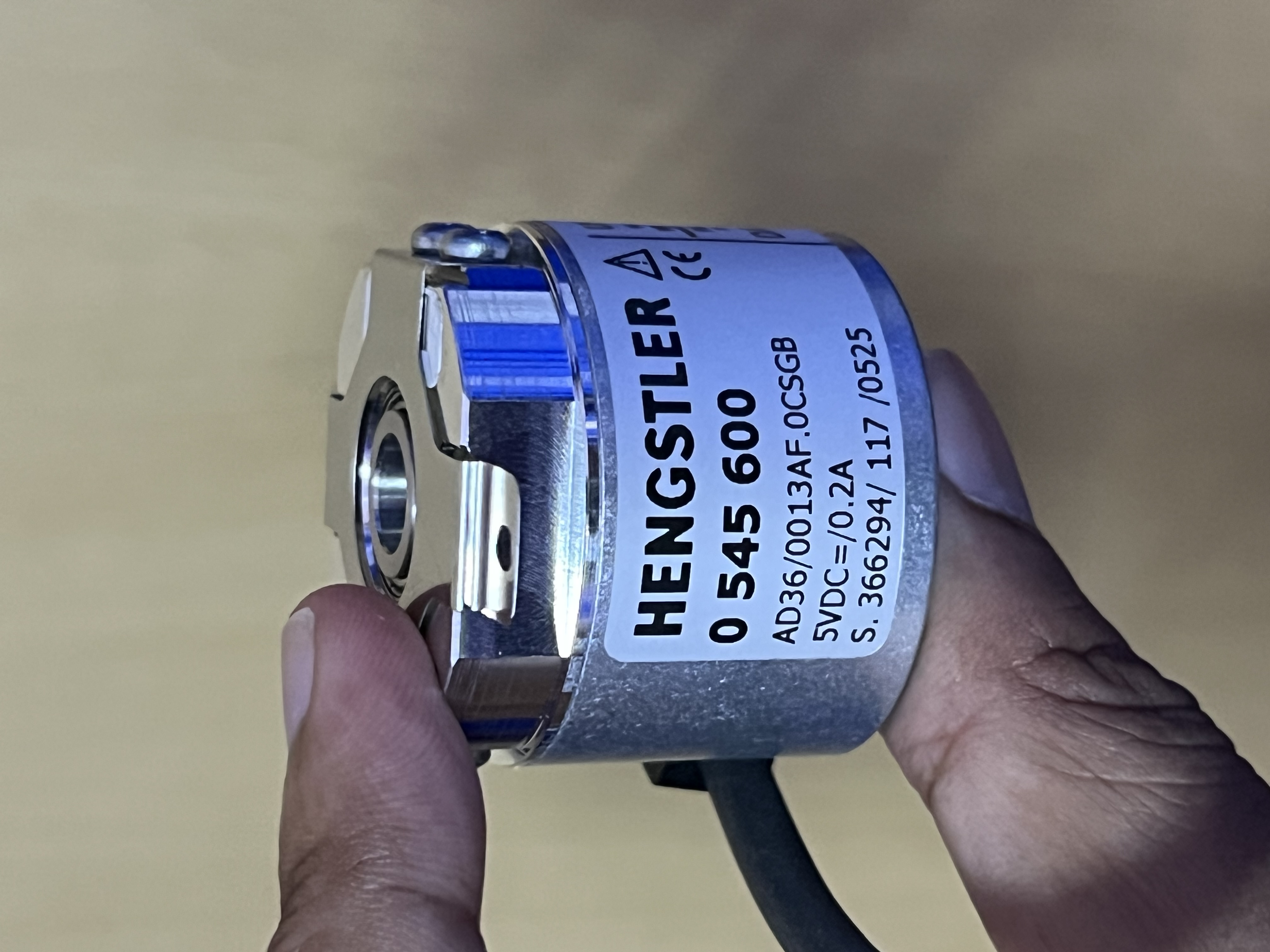 Absolute Rotary Encoder