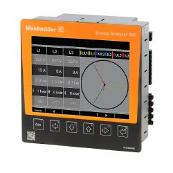 Energy analyzers