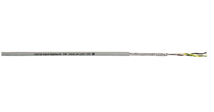 CC Data Line LiYCY-(TP)-240