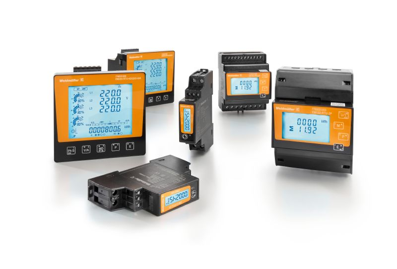 Energy meters