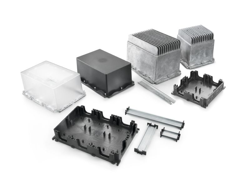 FieldPower® enclosure