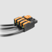 Power connectors
