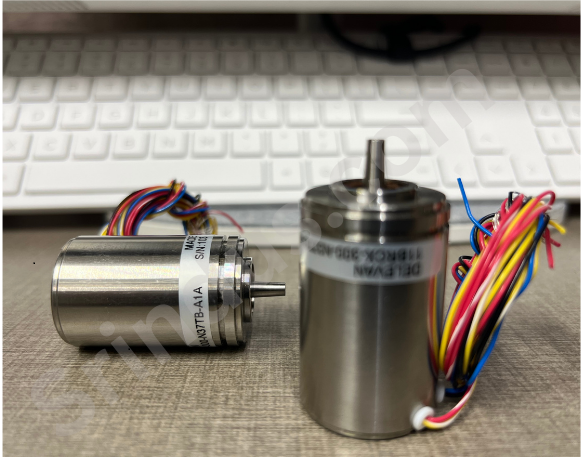 Housed-Brushless Resolvers-R11