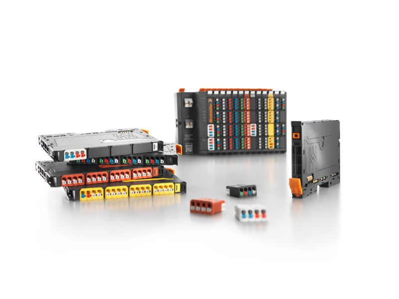 I/O System IP20 - u-remote