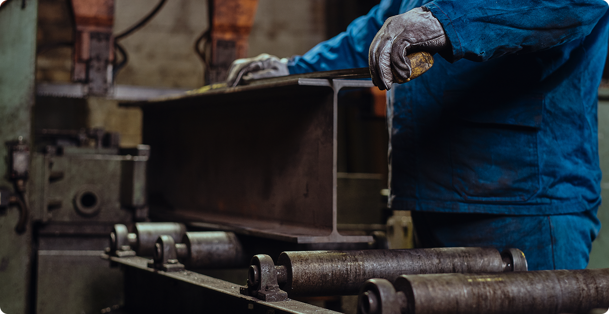 Industrial Background
