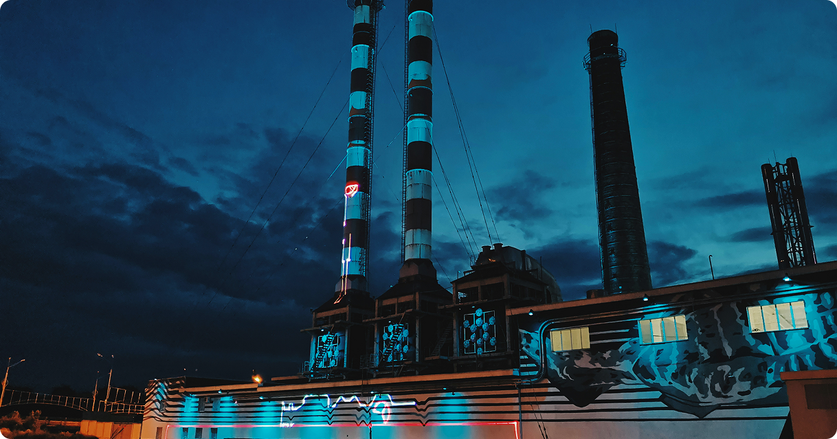 Industrial Background