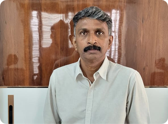 Karun Raj M